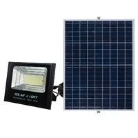 Plusrite 200W Solar Floodlight Led