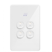 Trader Powermesh Dual Blind Controller