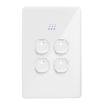 Trader Powermesh 4G Multi Purpose Switch
