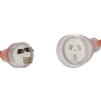 Electus 10m Heavy Duty 15A Mains Extension Cable