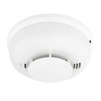 PSA 4-Wire Photoelectric Smoke Alarm with Integral Temp-3 Sounder