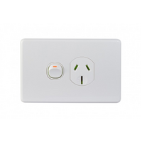 Trader Puma Power Point Switched 1G 15A 250V