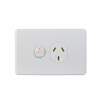 Trader Puma Power Point Switched 1G 10A 250V