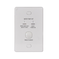 Trader Puma Hot Water Boost Switch 5A Min 20A Max 230 240V AC 4.8kW Booster for Solar Hot Water Systems