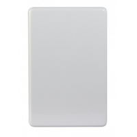 Trader Puma Blank Switch Plate & Cover