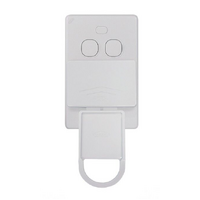 Trader Puma Switch Key Tag Vertical 6 Gang with 4 x 10AX - 16A 250V