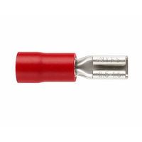 Cabac Pre-Insulated Quick Connector Double Grip 2.8 x 0.8mm 0.5–1.6mm²