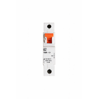 CBI QF18 Curve 1 Single Pole Breakers