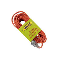 General Trade Supplies Rylec 15A HD Extension Lead Orange 20M