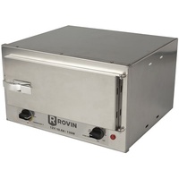 Electus Rovin 12VDC Portable Stainless Steel Oven with Adjustable Temperature Control 0-180 DegC