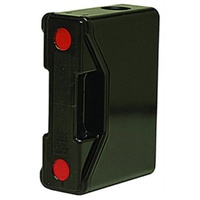 IPD RS20H Fuse Fitting 20A 690VAC Black Front IP20 for NIT Fuses