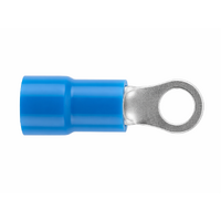 Cabac Pre-Insulated Ring Terminal Double Grip M3 1.0–2.6mm²