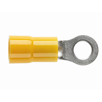 Cabac Pre-Insulated Ring Terminal Double Grip M5 2.5–6.0mm²