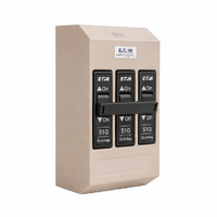 Eaton S3Q three Pole Switch Cover