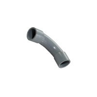 Rylec Bend Standard Grey PVC