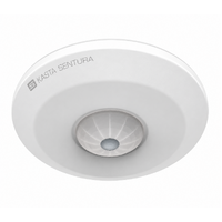 KASTA Sentura 360° Surface Mount PIR Motion Sensor with Override