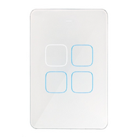 Trader Senoa 4 Button Multi Purpose Switch