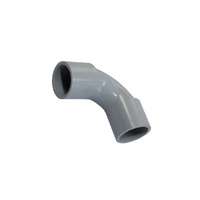 Rylec Elbow Solid PVC