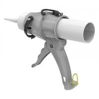 Siligun Pro SILURS001P Compact 4 Inch Rodless Silicone Gun