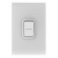 Trader Snow Leopard Switch Vertical Oven 45A 250A Double Pole 