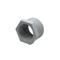 Rylec Screwed Reducer PVC