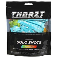 Thorzt 99% Sugar Free Solo Shots - Mixed Flavours