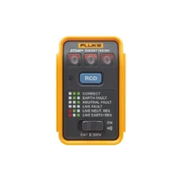 Fluke RCD Socket Tester With Beeper