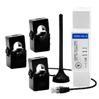 SEVR OPTI Three Phase CT Module & Clamp Kit for 22kW EV Charger