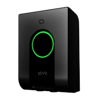 SEVR OPTI 22kW Three Phase Smart EV Charger Type 2