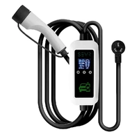 SEVR 2.4kW Portable EV Charger with 10A Australian Plug