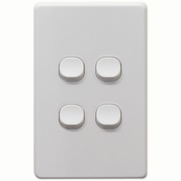 Trader Thriftee Quad Gang Switch