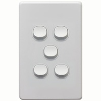 Trader Thriftee Five Gang Switch