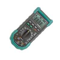 Cabac 5 in 1 Auto Range Digital Multimeter