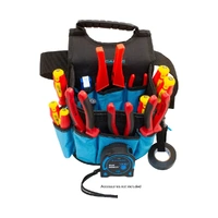 Cabac Electricians Toolbelt - Large Pouch