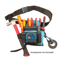 Cabac Electricians Toolbelt - Small Pouch