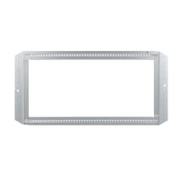 Cabac Heavy Duty Telescopic In-Wall Bracket 368-635mm