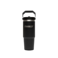 Paramount Thorzt 1L Stainless Steel Drink Bottle