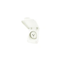 General Trade Supplies 10A Caravan Outlet White