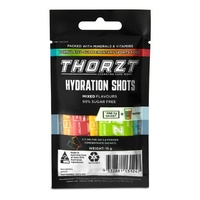 Paramount Thorzt 99% Sugar Free Vend Ready Solo Shot Mix Flavours