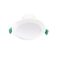Martec Vito 9W LED Flush Downlight White