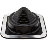 General Trade Supplies Roof Flashing EPDM & Aluminium Flashing 100mm - 100mm