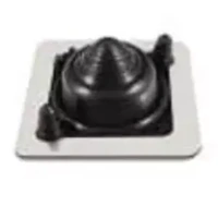 General Trade Supplies Roof Flashing EPDM & Aluminium Flashing 135mm - 135mm - 50mm