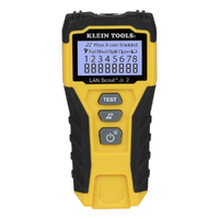 Klein LAN Scout Jr. 2 Cable Tester