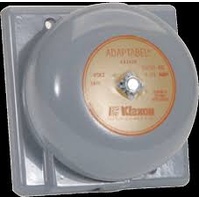 NHP BELL 4in 100mm 98 DB 12V AD GREY