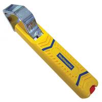 Wattmaster 27-37mm OD Swival Blade Cable Stripper - Jokari