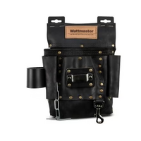 Wattmaster Electricians Leather Tool Pouch
