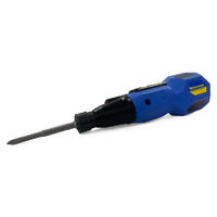 Wattmaster 3.6V Rechargeable screwdriver with 4 Bits