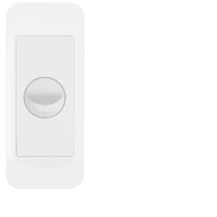 Hager Allure Architrave Switch