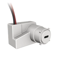 Hager Mechanism Rotoloc USB C PD 20W