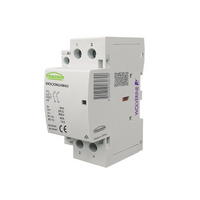 Trader Wolverine Contactor 40A 250V AC 2 Pole 230V With 2 NO